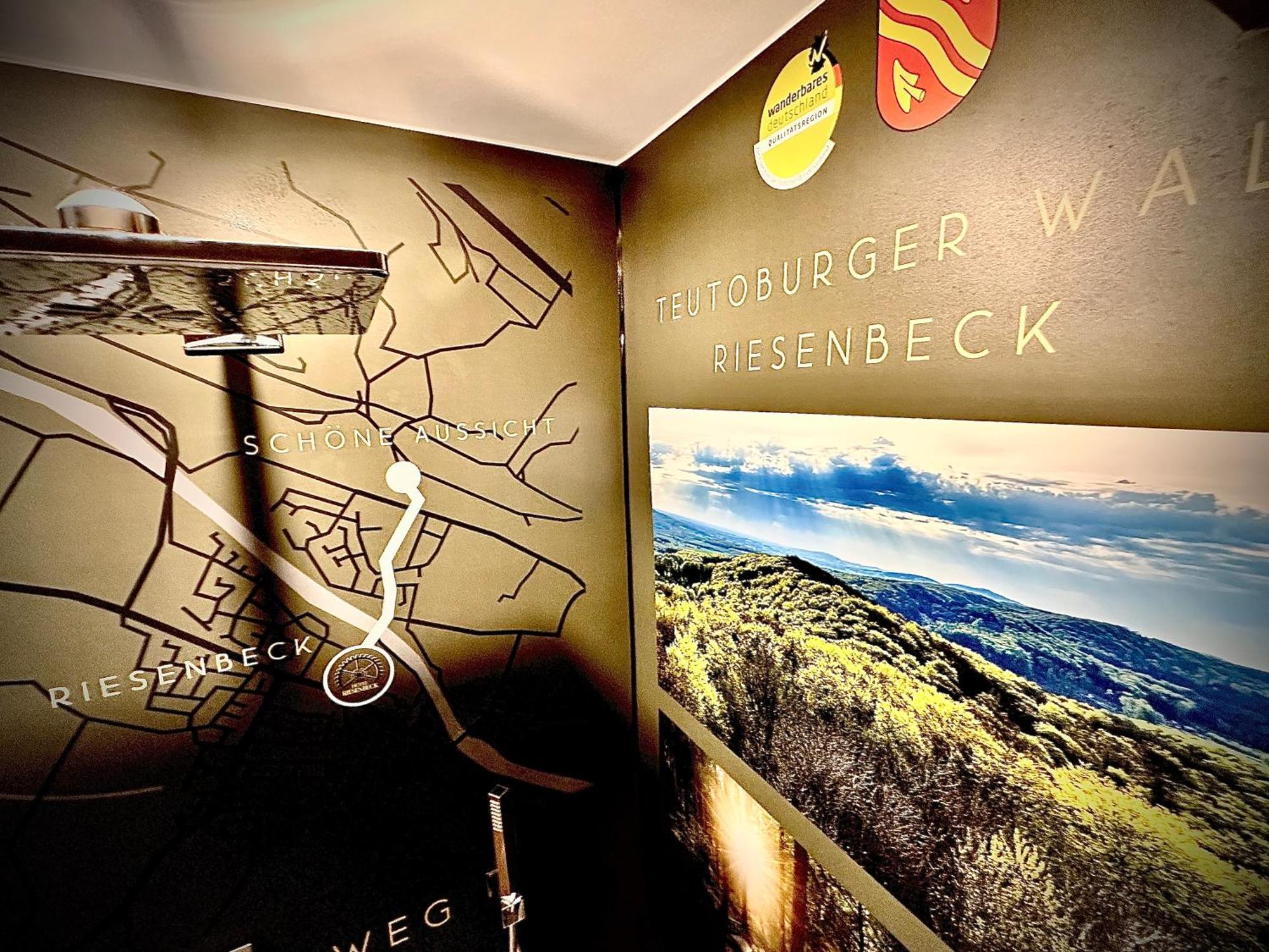 Privathotel Riesenbeck Hörstel Zewnętrze zdjęcie