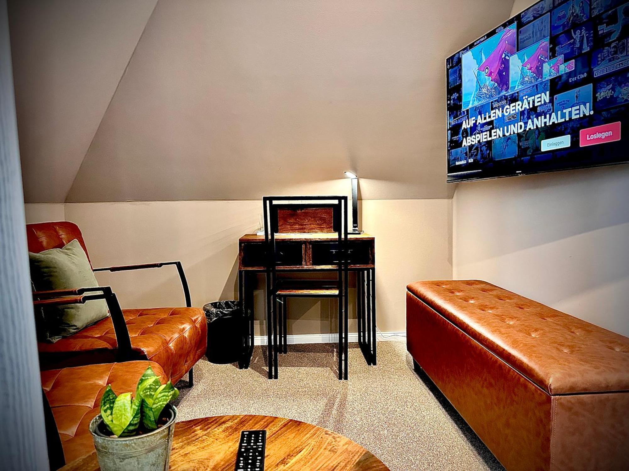 Privathotel Riesenbeck Hörstel Zewnętrze zdjęcie