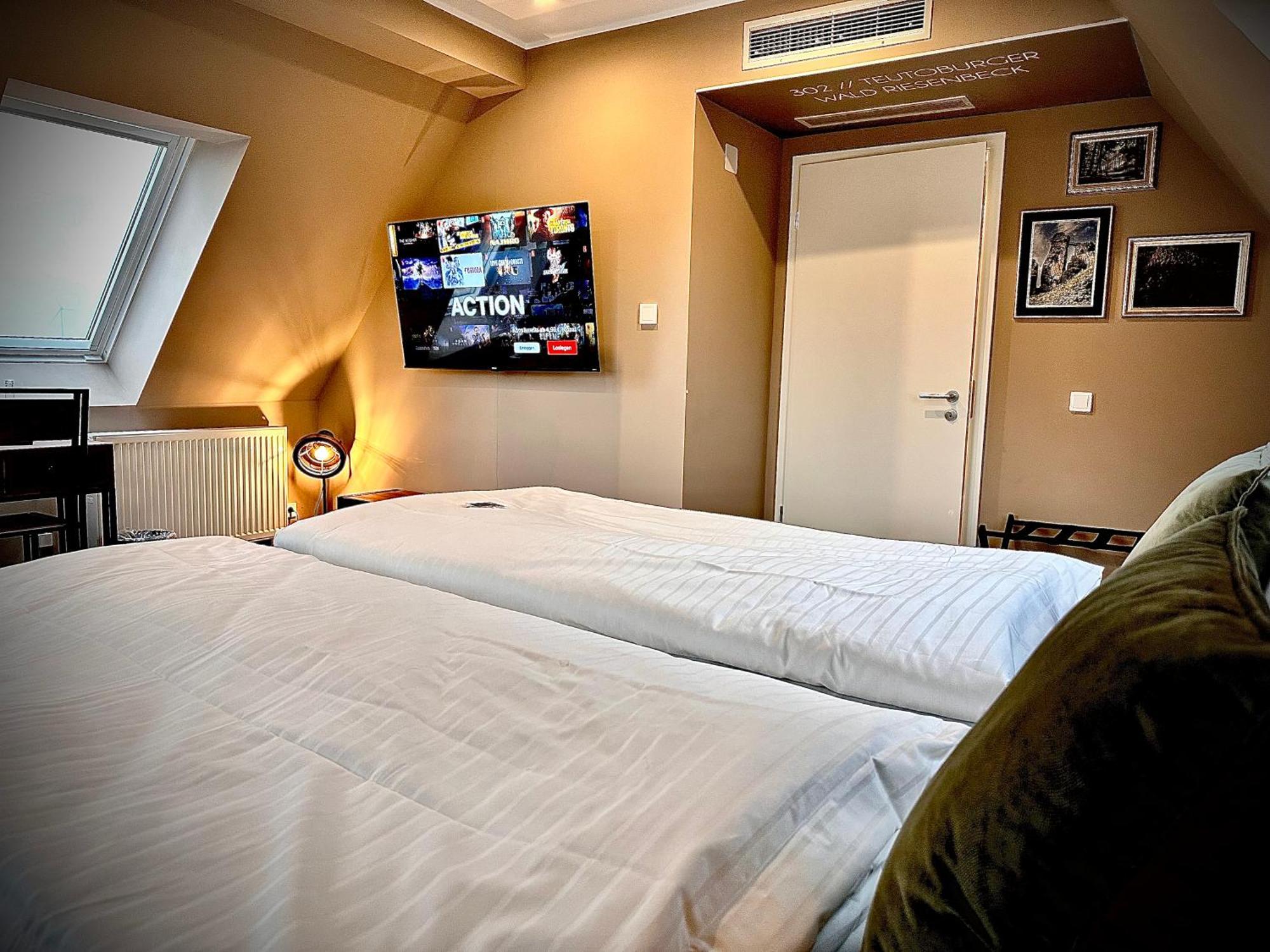 Privathotel Riesenbeck Hörstel Zewnętrze zdjęcie