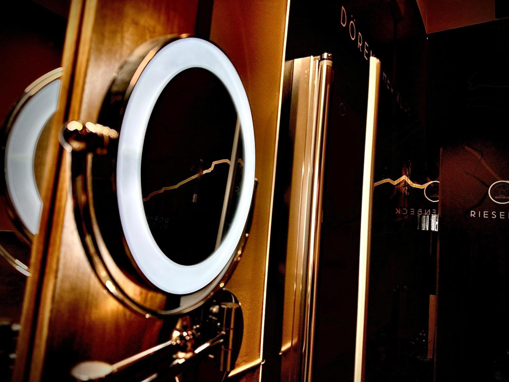 Privathotel Riesenbeck Hörstel Zewnętrze zdjęcie