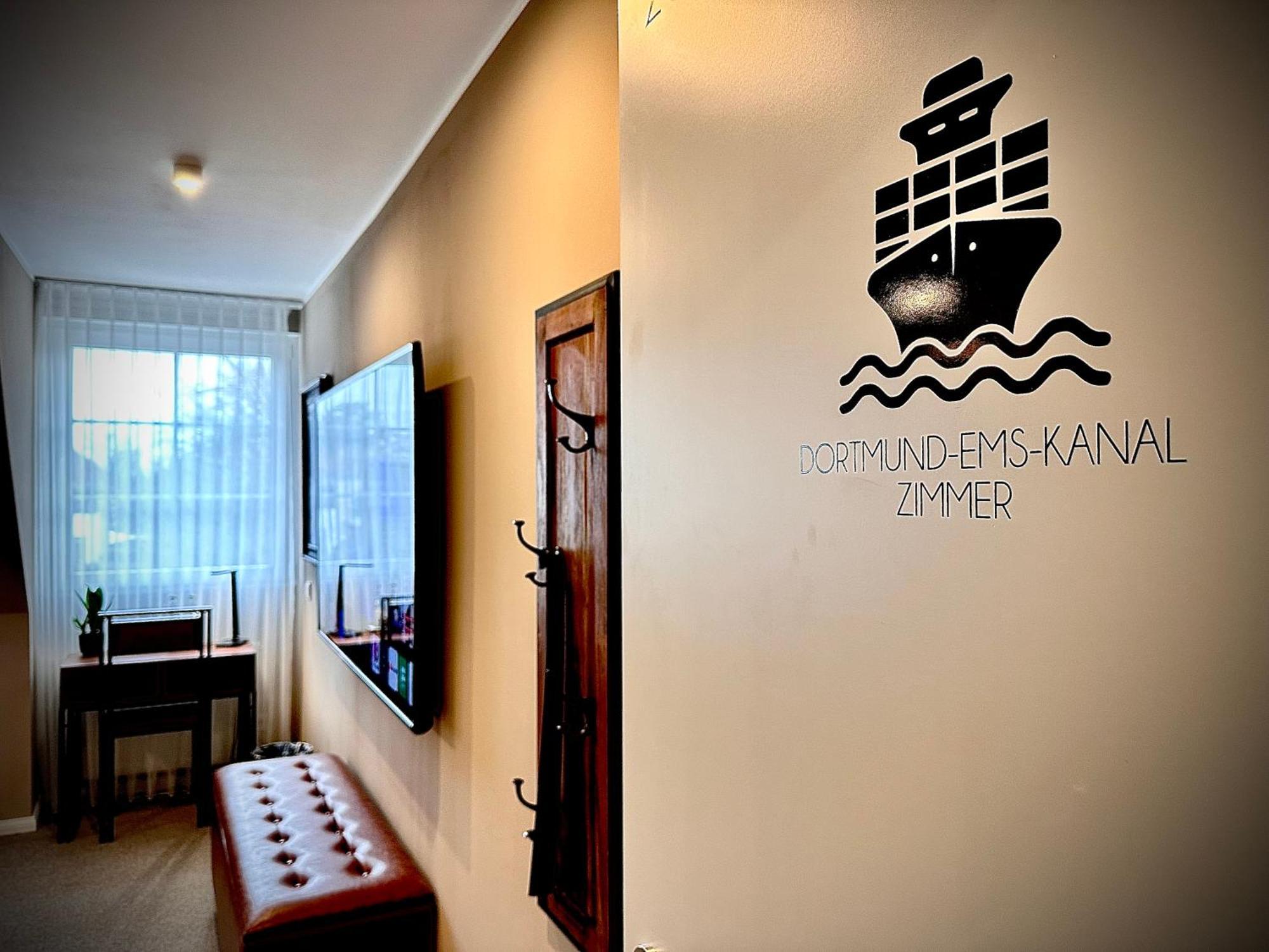 Privathotel Riesenbeck Hörstel Zewnętrze zdjęcie