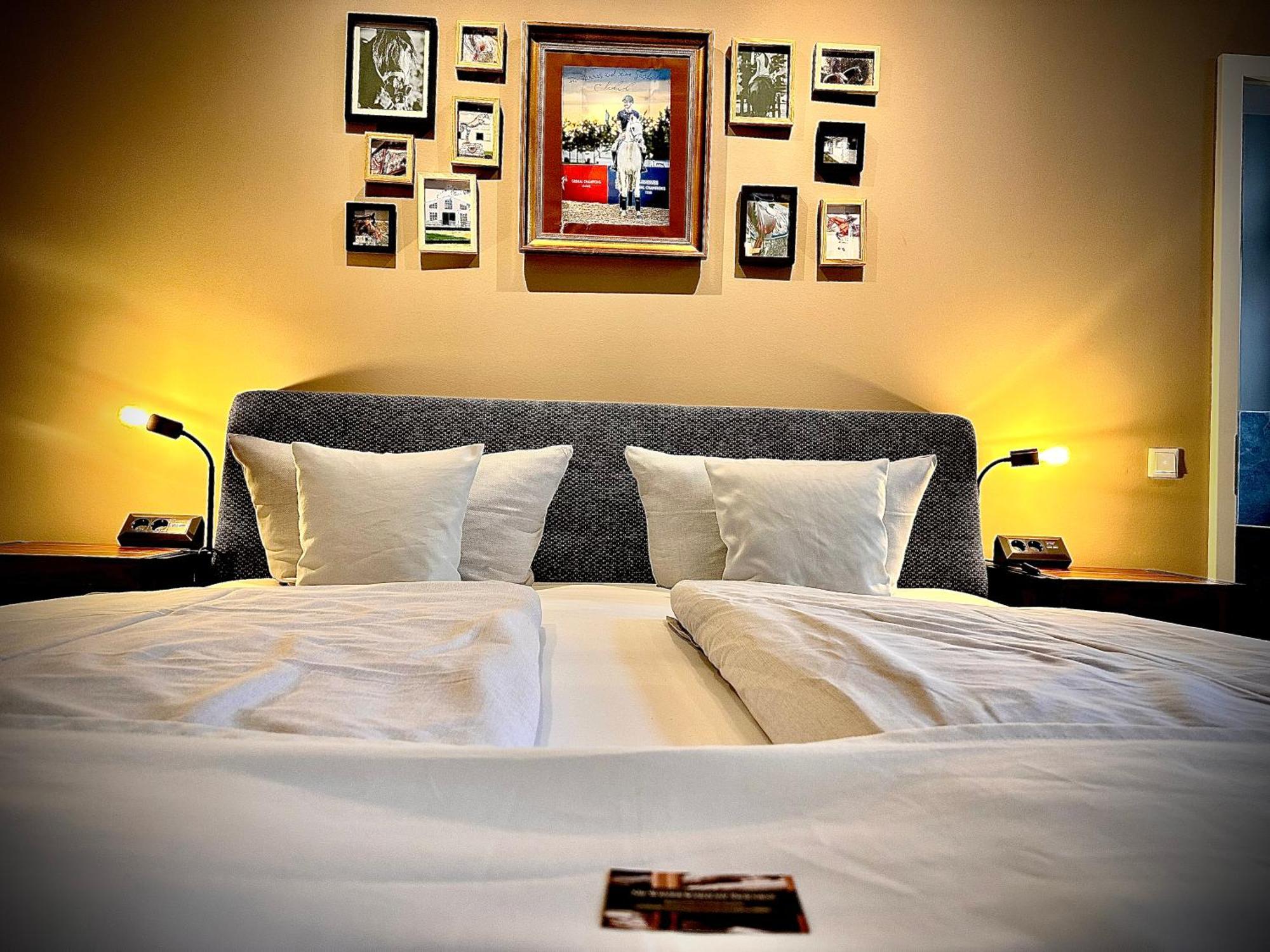 Privathotel Riesenbeck Hörstel Zewnętrze zdjęcie