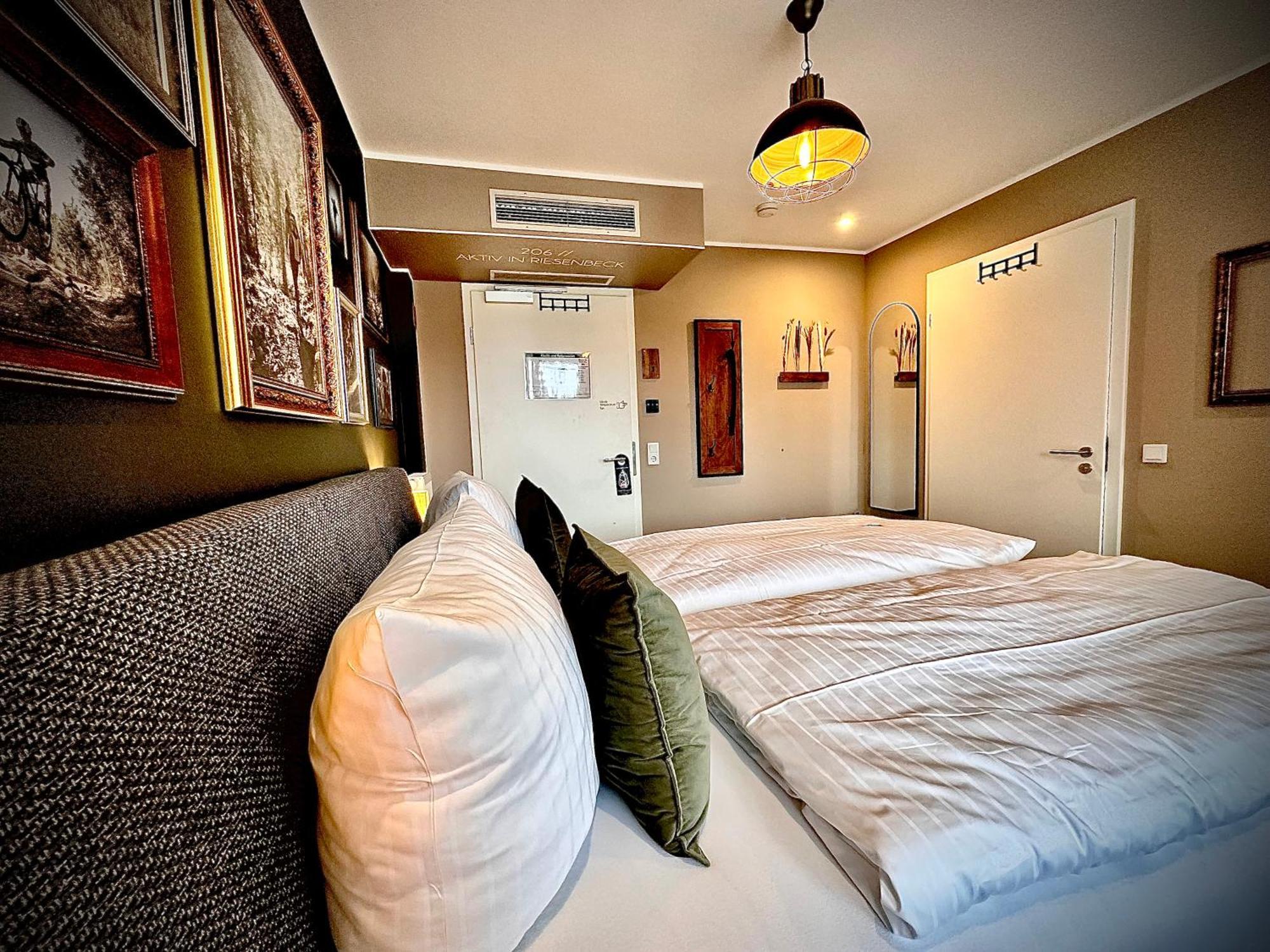 Privathotel Riesenbeck Hörstel Zewnętrze zdjęcie