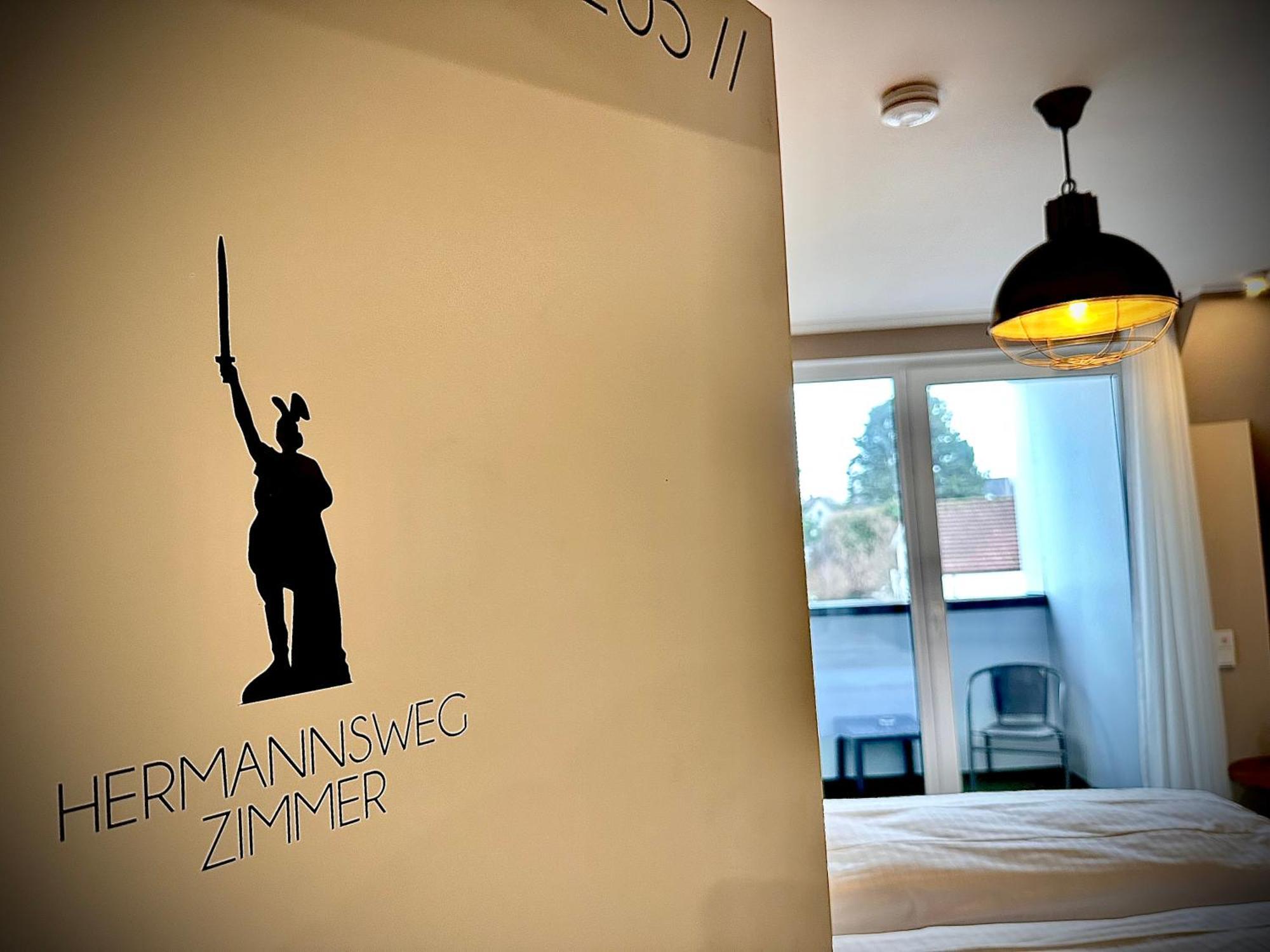 Privathotel Riesenbeck Hörstel Zewnętrze zdjęcie
