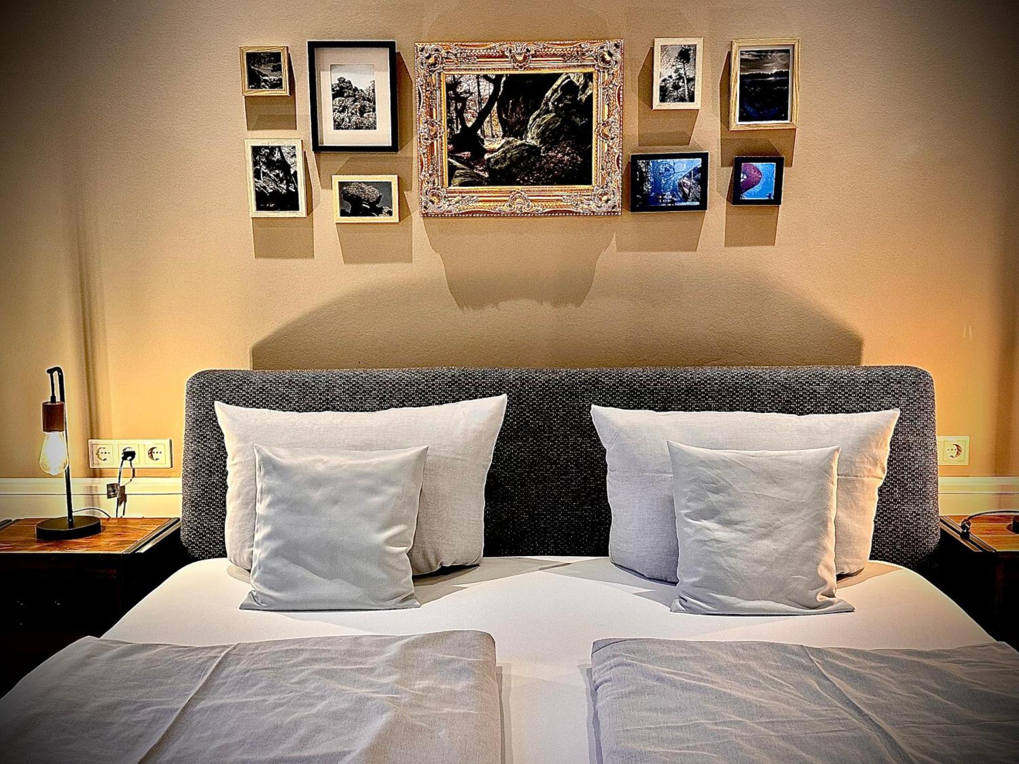 Privathotel Riesenbeck Hörstel Zewnętrze zdjęcie