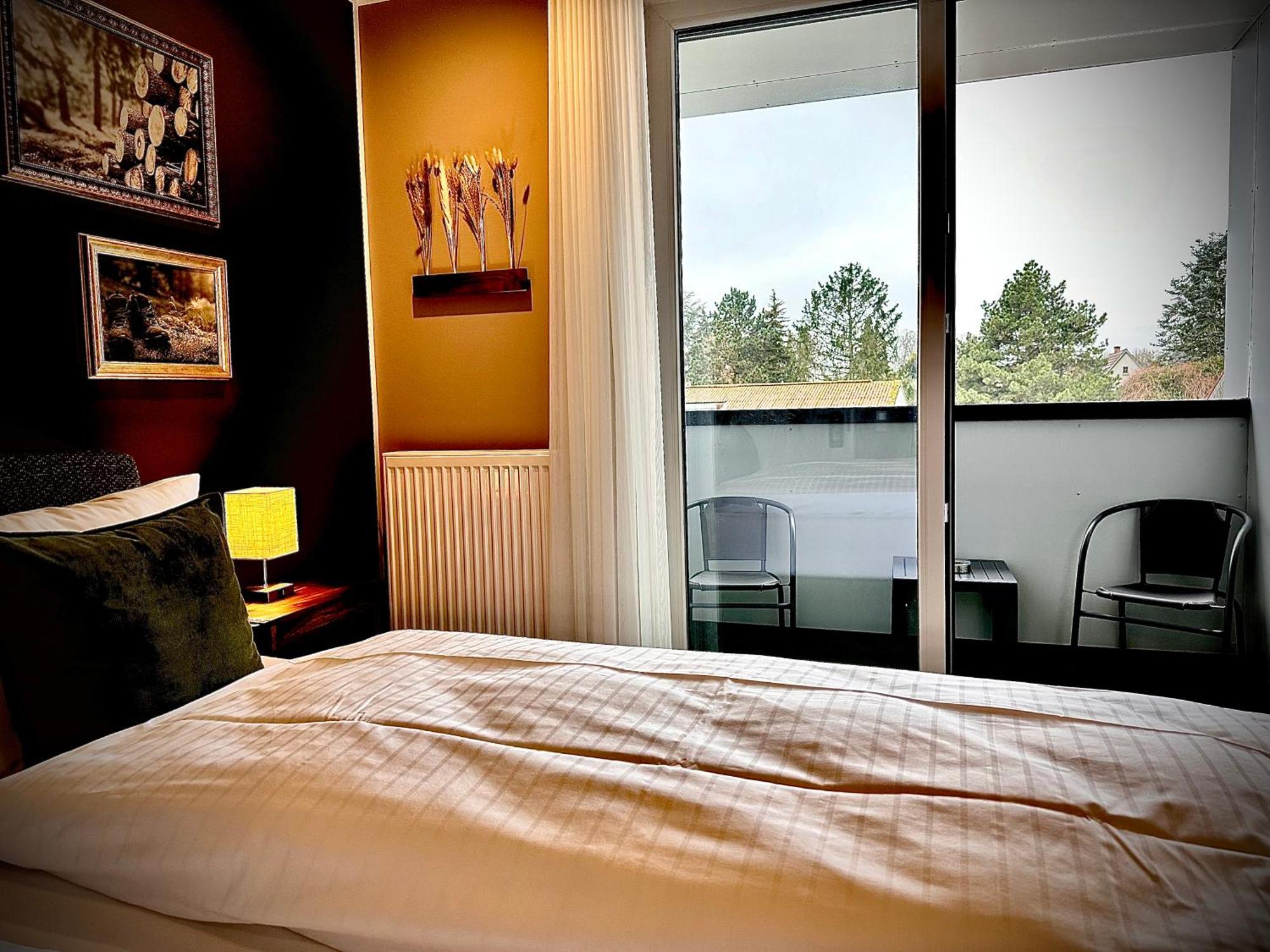 Privathotel Riesenbeck Hörstel Zewnętrze zdjęcie