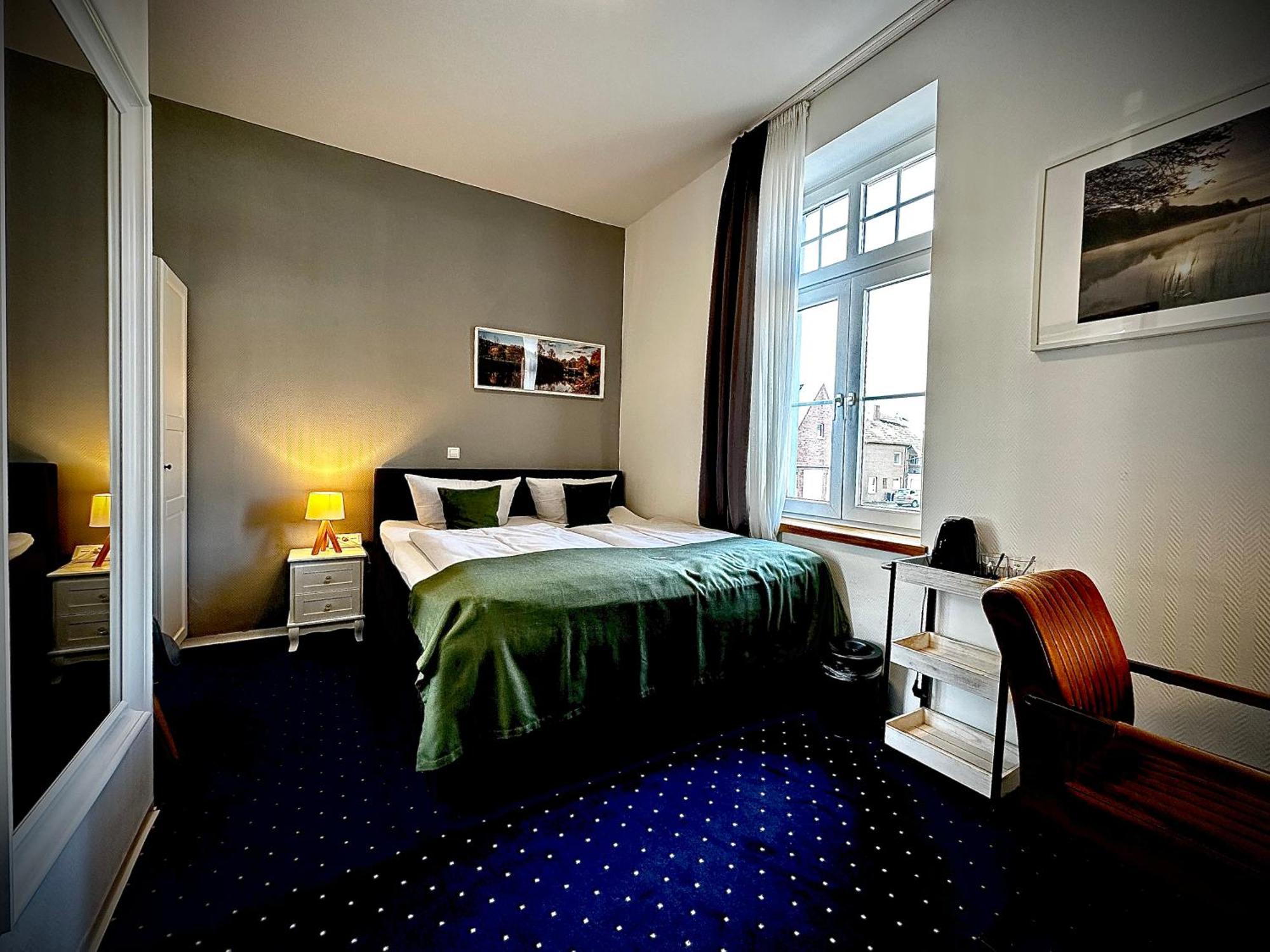 Privathotel Riesenbeck Hörstel Zewnętrze zdjęcie