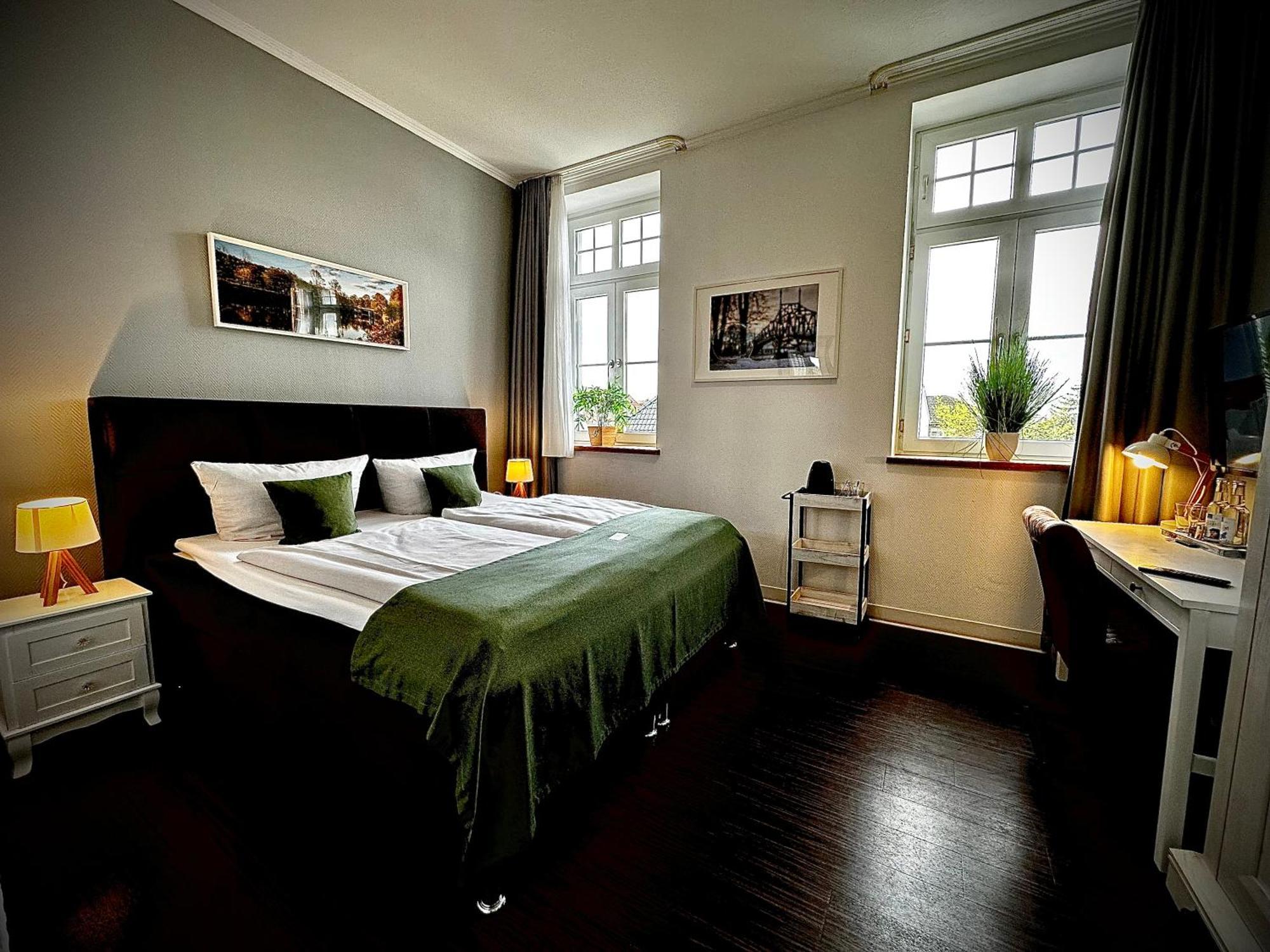 Privathotel Riesenbeck Hörstel Zewnętrze zdjęcie