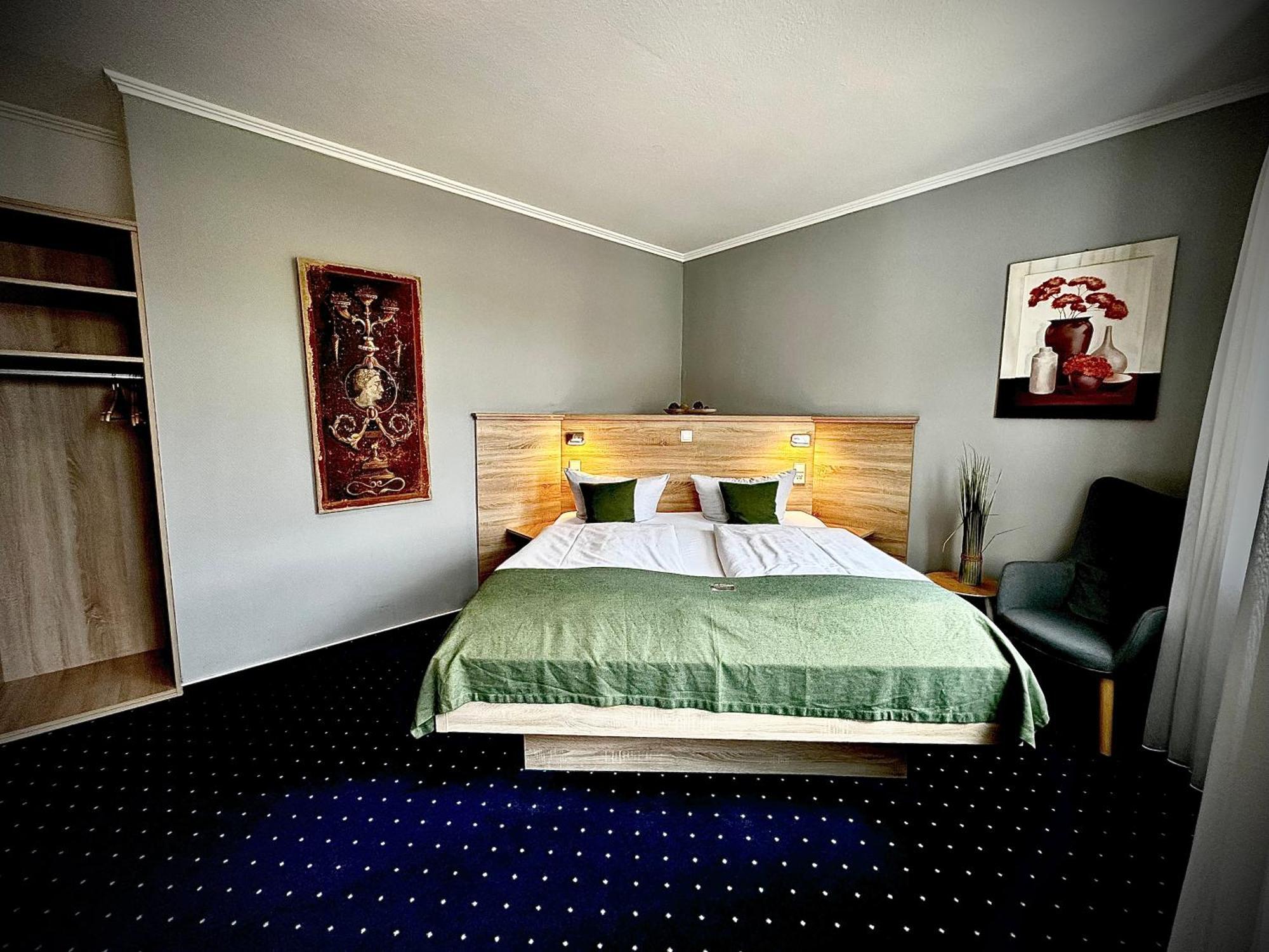 Privathotel Riesenbeck Hörstel Zewnętrze zdjęcie