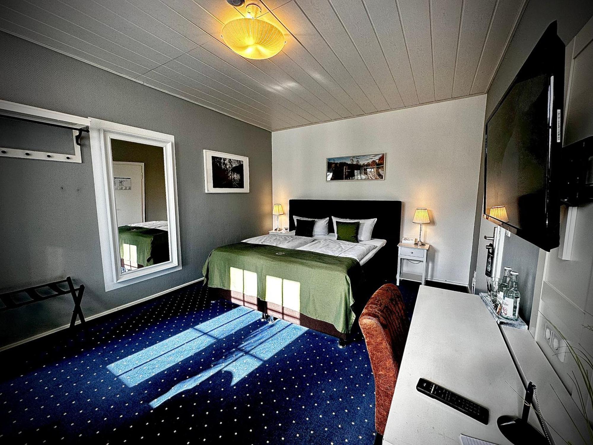 Privathotel Riesenbeck Hörstel Zewnętrze zdjęcie