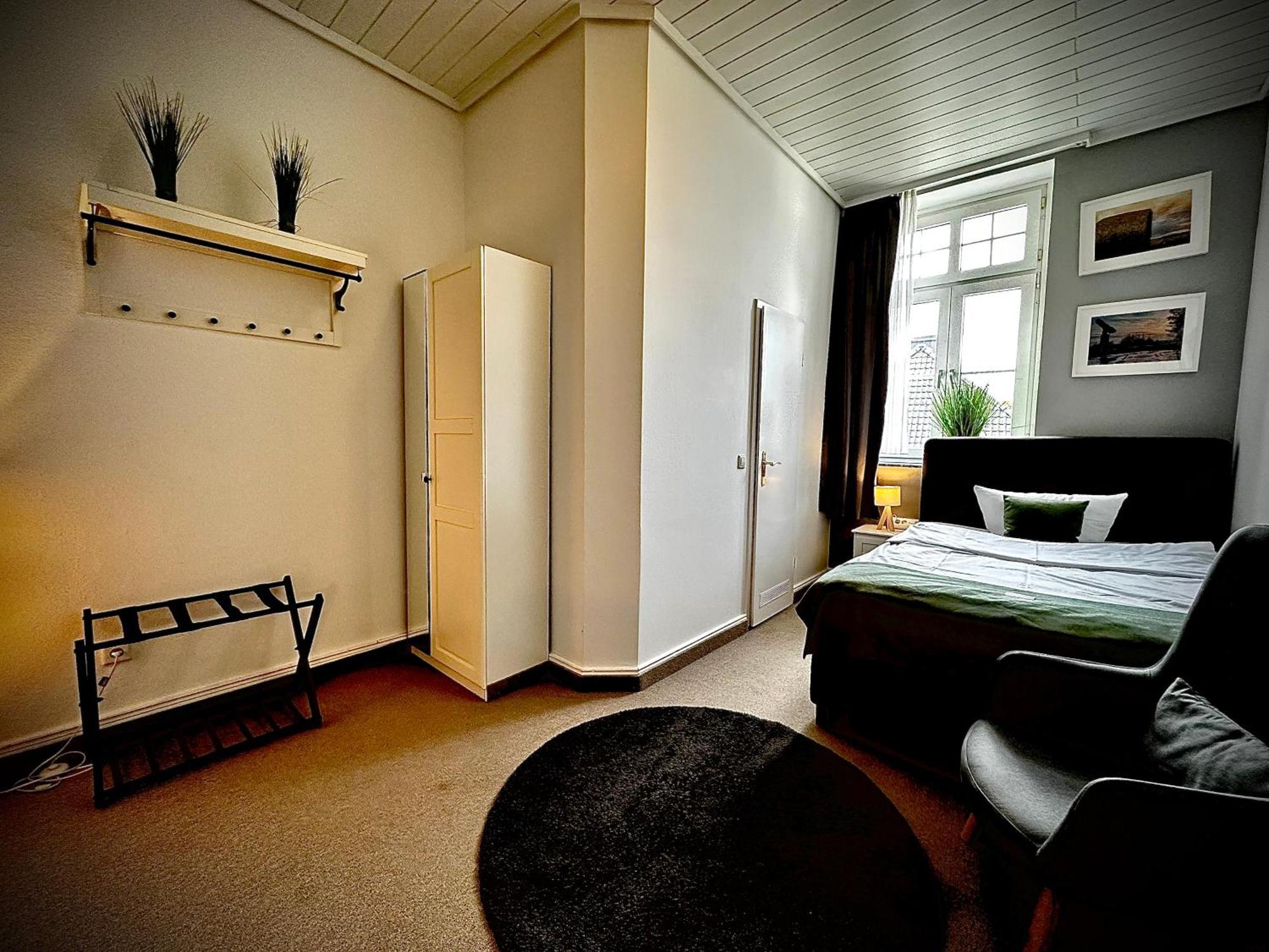 Privathotel Riesenbeck Hörstel Zewnętrze zdjęcie