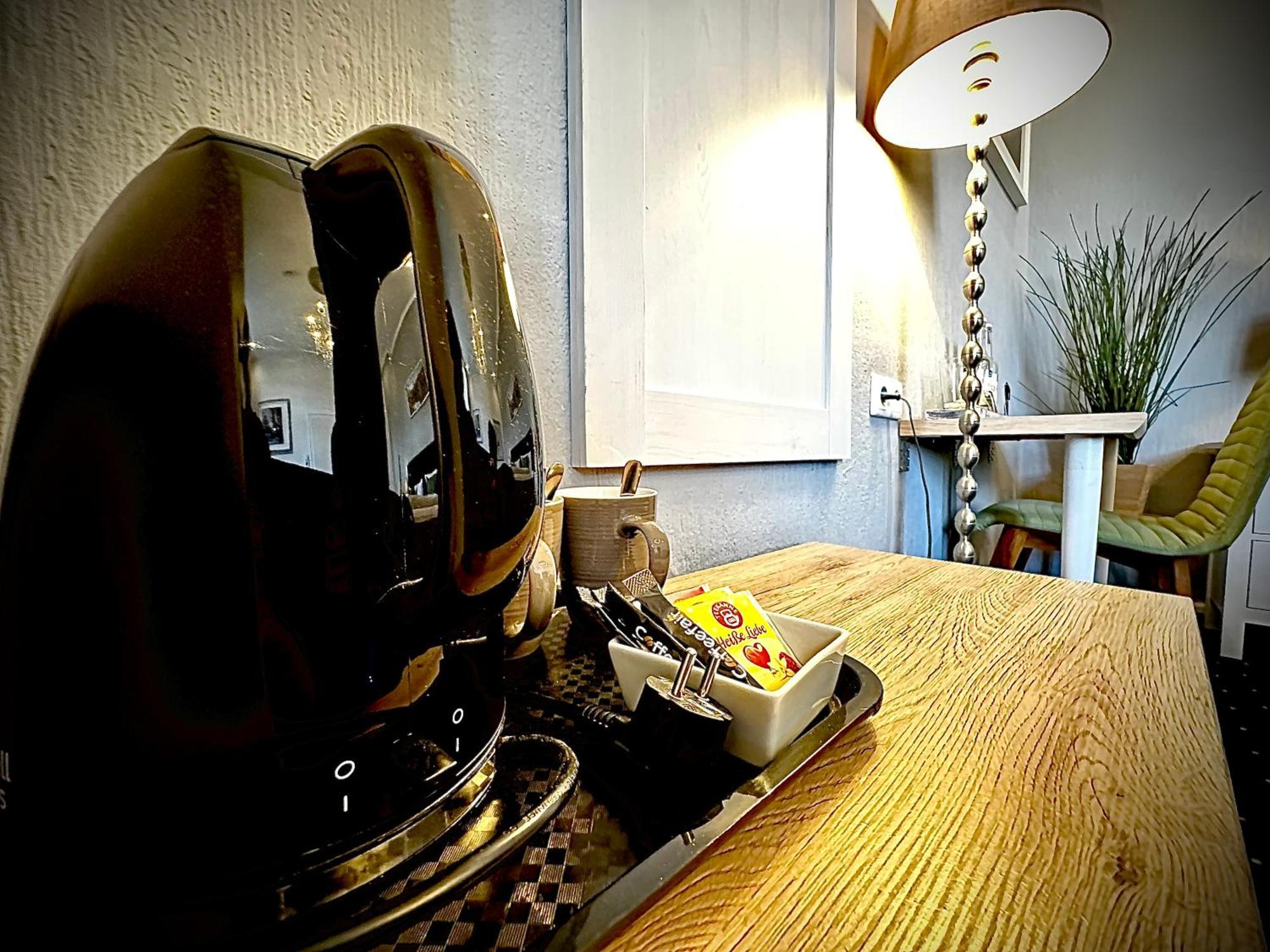 Privathotel Riesenbeck Hörstel Zewnętrze zdjęcie