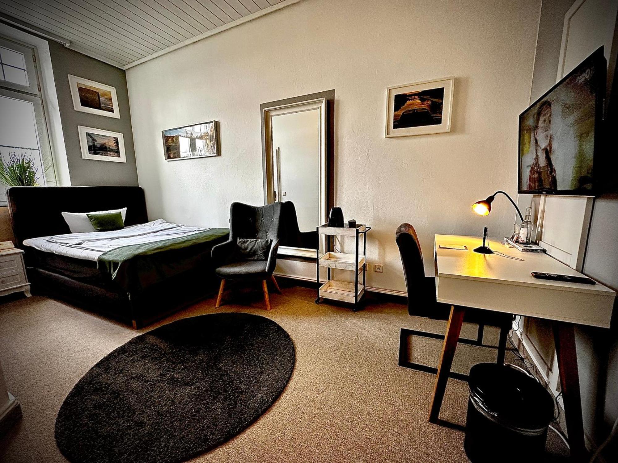 Privathotel Riesenbeck Hörstel Zewnętrze zdjęcie