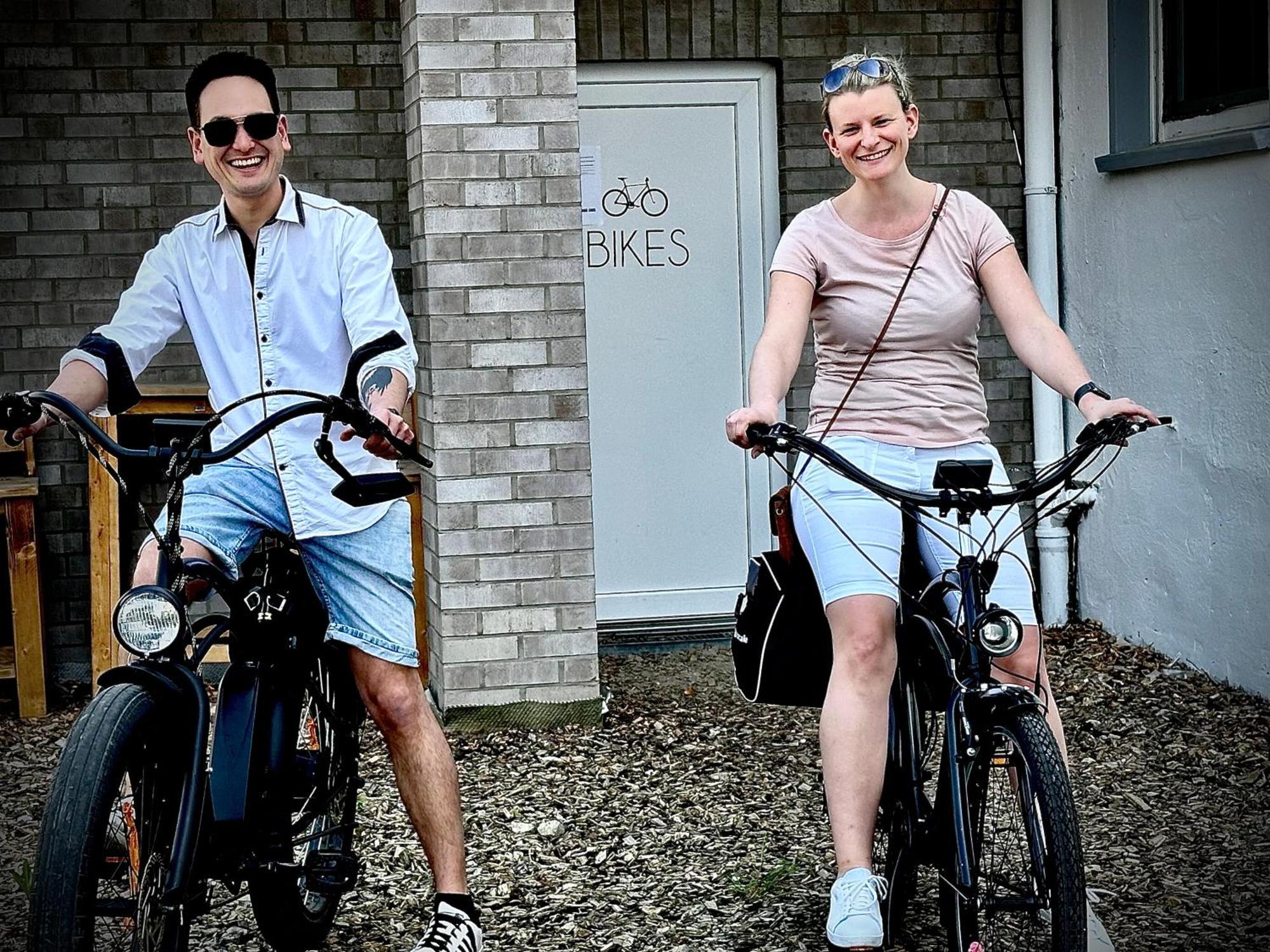 Privathotel Riesenbeck Hörstel Zewnętrze zdjęcie